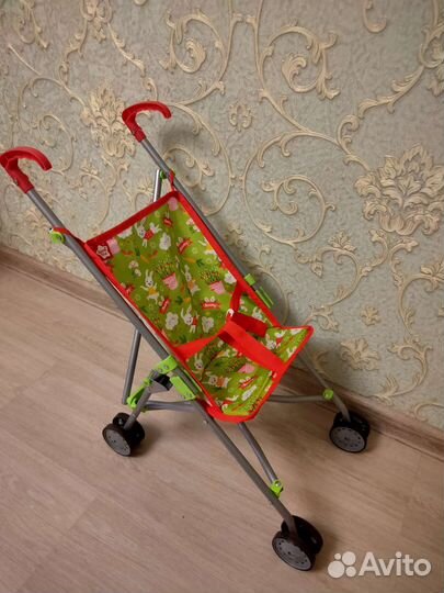 Коляска для кукол