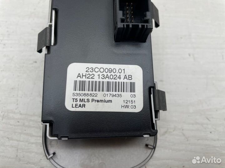 Блок управления светом Land Rover Range Rover