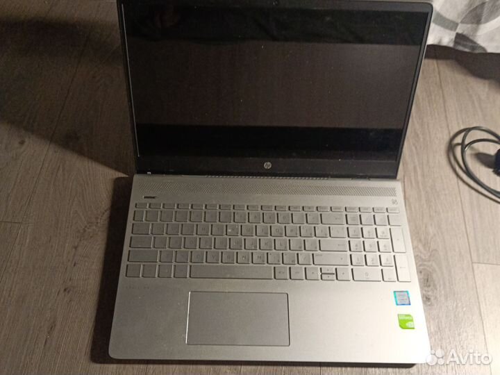Ноутбук hp pavilion lapton model15-ck006ur