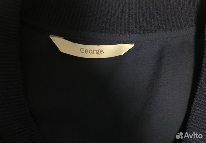 Бомбер на молнии