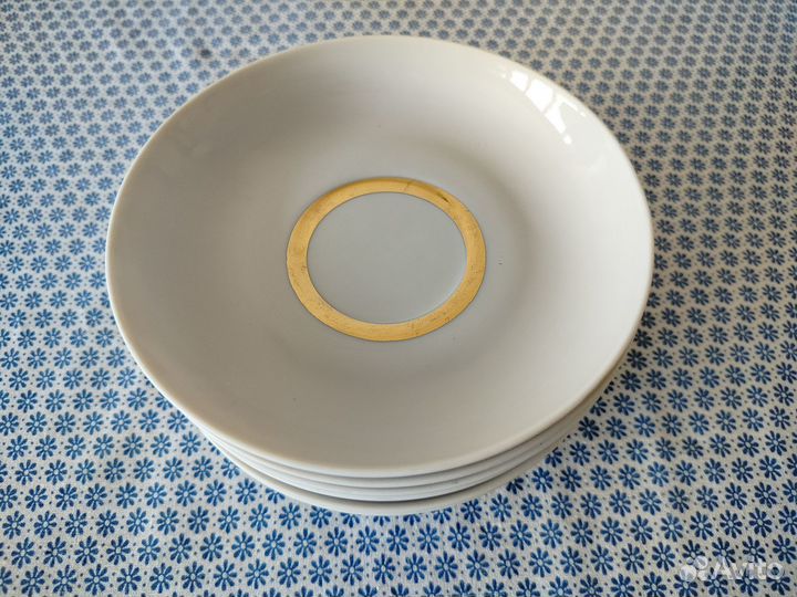 Блюдца завод 