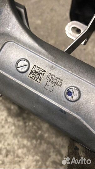 Рулевая колонка toyota camry 70