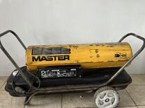 Тепловая пушка дизельная master B 150 CED