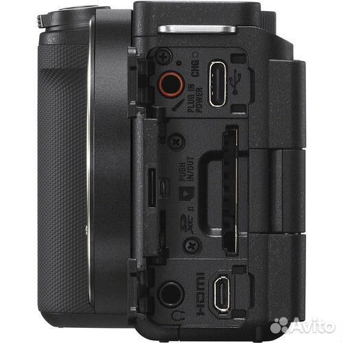 Sony zv e10 kit 16-50 black