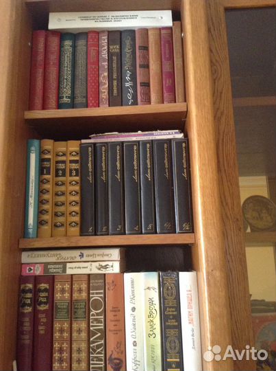 Домашняя библиотека