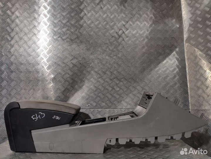 Консоль салона (кулисная часть) Volkswagen Passat