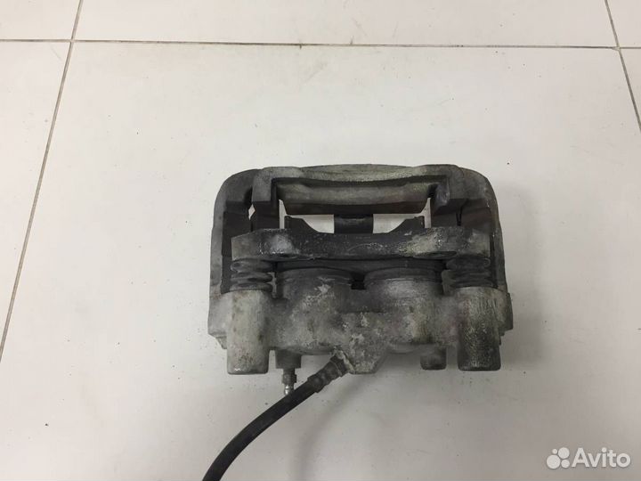 Суппорт передний левый УАЗ Патриот 2005