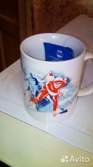 Кружка чайная