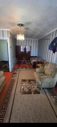 1-к. квартира, 34 м², 4/9 эт.