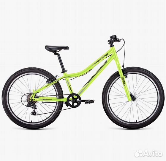 Велосипед forward titan 24 1.0