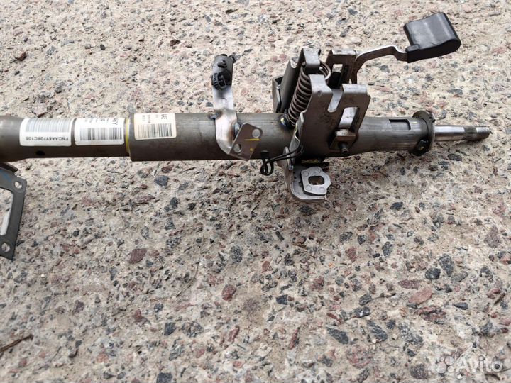 Рулевая Колонка Шевроле Лачетти