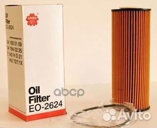 Фильтрующий элемент масла MB Sprinter 00-06