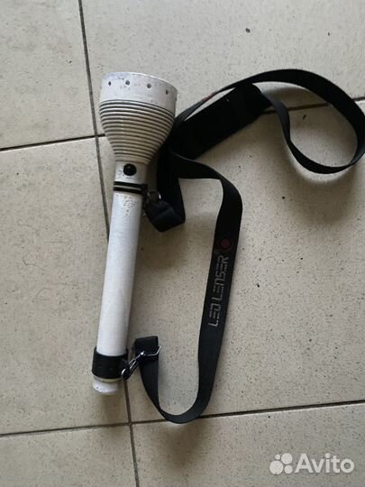 Led lenser X21