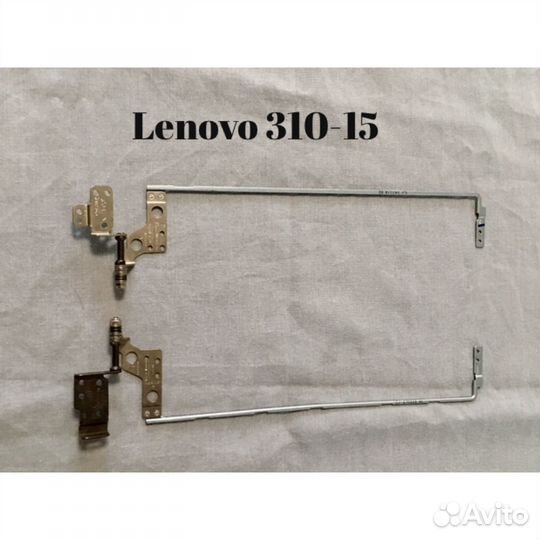 Петли матрицы ноутбука