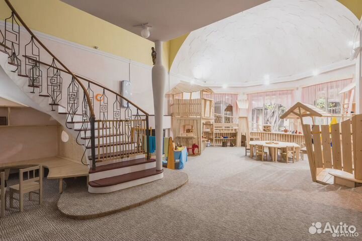 Летний лагерь-сад на природе в Алтуфьево