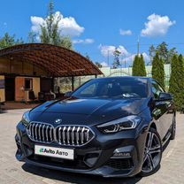 BMW 2 серия Gran Coupe 1.5 AMT, 2020, 63 300 км, с пробегом, цена 3 129 000 руб.