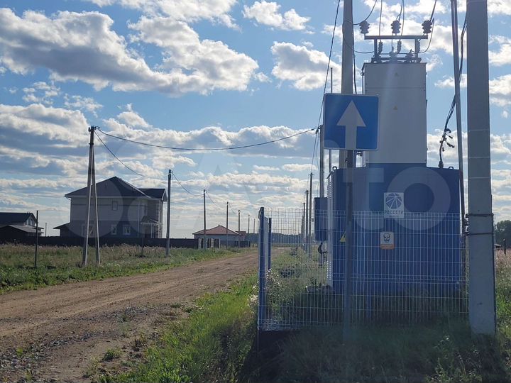 Участок 9 сот. (ИЖС)