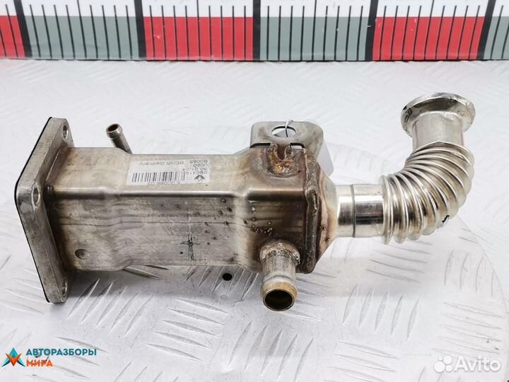 Охладитель EGR / Радиатор EGR Renault Megane