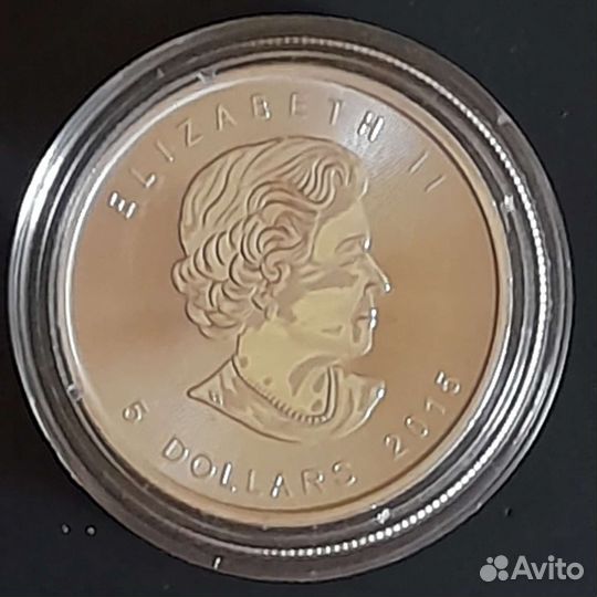 Серебрянные монеты