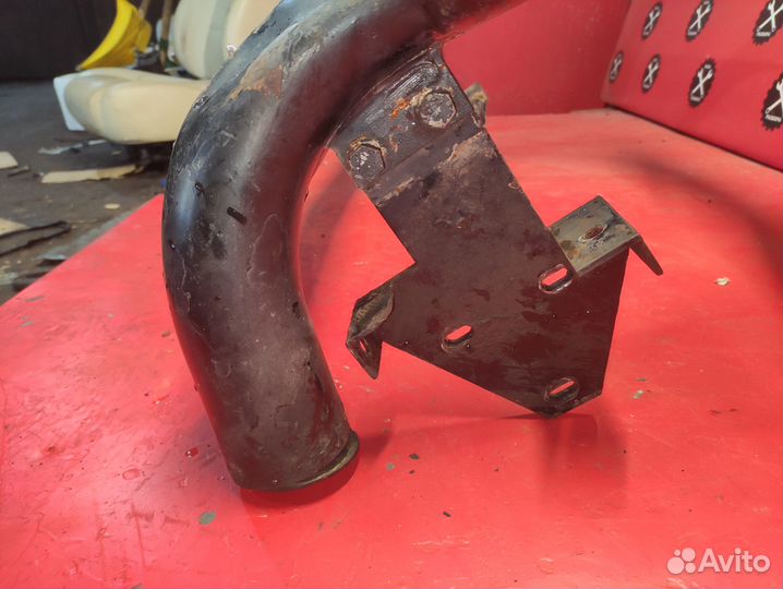 Силовой бампер Jeep Cherokee XJ 1984-1996г