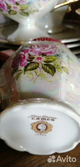Сервиз чайный производство Япония