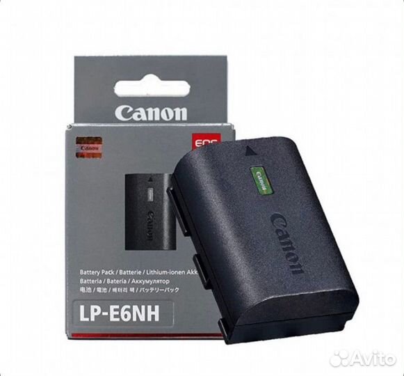 Аккумулятор LP-E6NH