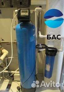 Фильтр для воды/Водоподготовка