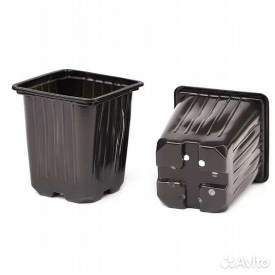 Горшки р9 и все размеры контейнеры вазоны