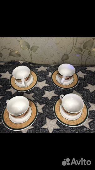 Сервиз чайный