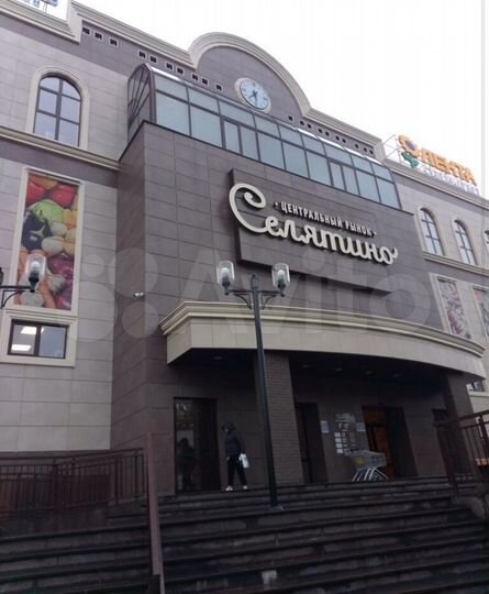 1-к. квартира, 52 м², 5/7 эт.