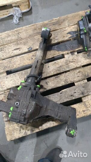 Редуктор моста Volkswagen Touareg, 2010