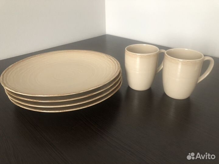 Zara home посуда