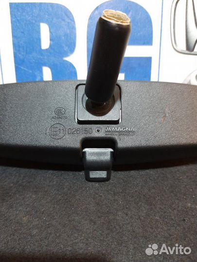 Зеркало салона Opel Astra J хэтчбек 1.4 A14XER