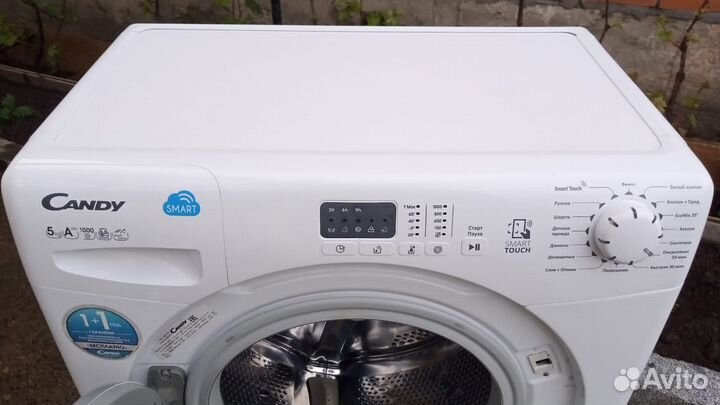 Стиральная машина candy