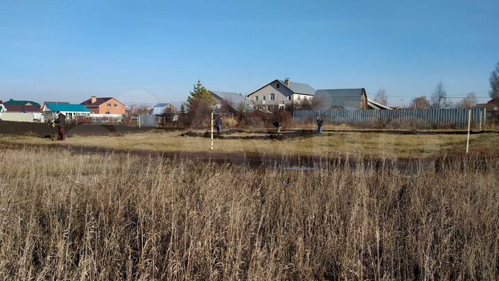 Участок 10 сот. (ИЖС)