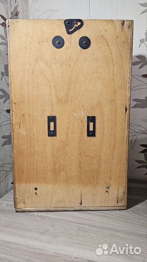 Часы Янтарь с боем СССР