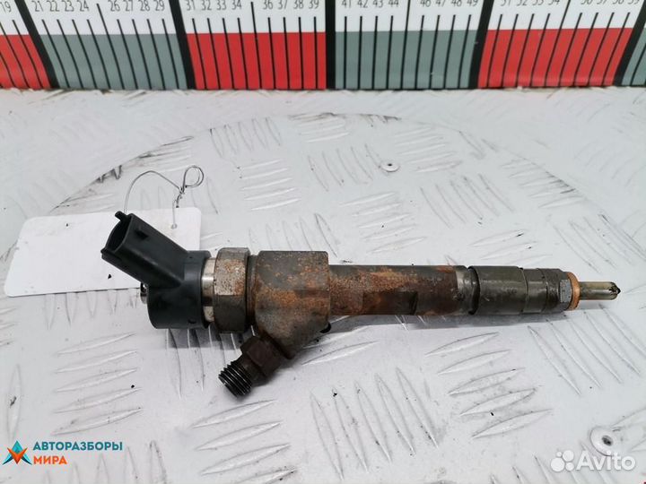 Форсунка Renault Laguna 2 2003 8200100272