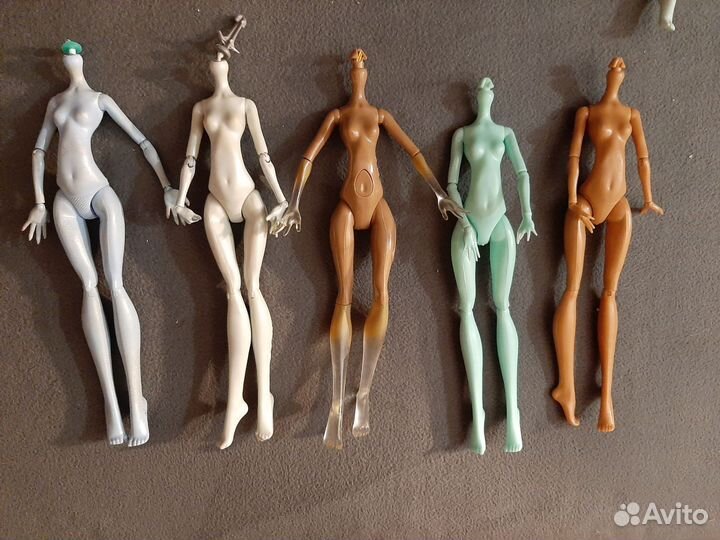 Куклы Monster High