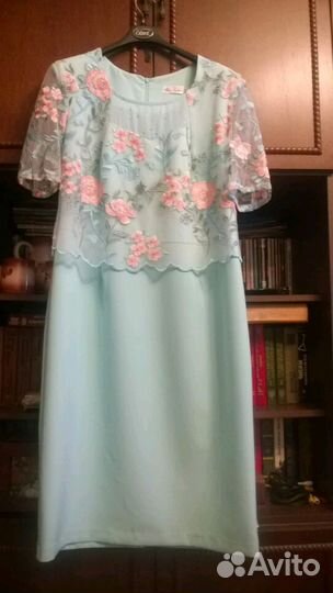 Платье нарядное