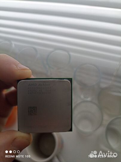 Процессор amd Atlon x2 270