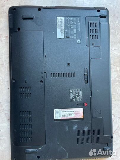 Acer aspire 5742g