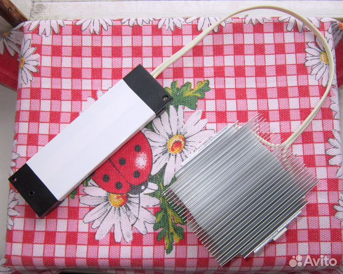 Светодиодный Светильник на 220В, 9Вт, Новый