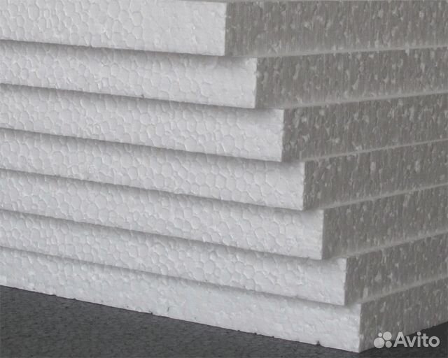 Пенопласт, фасадный пенопласт, ппс