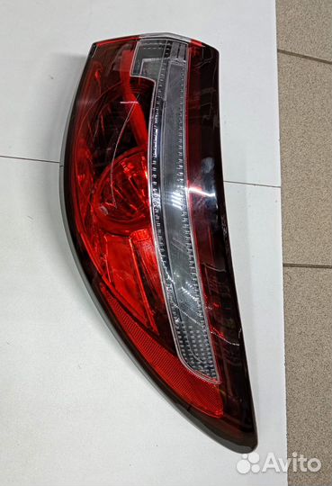 Фара задняя правая на Мазда 6 gj 2018-2023