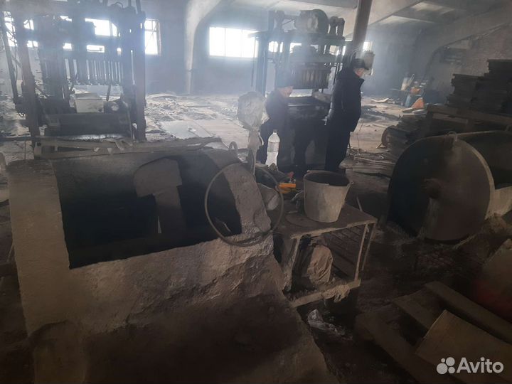 Станки по керамзито блокам