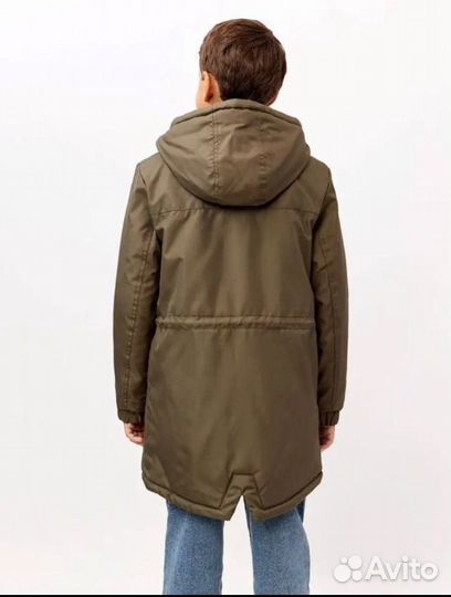 Куртка зимняя 134 Modis