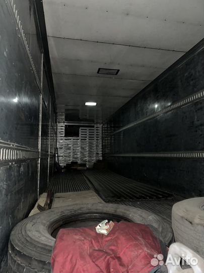 Isuzu Giga (C-series), 2005