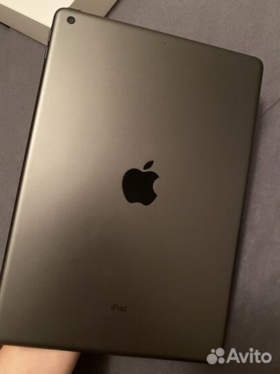 iPad 10.2 (space grey)
