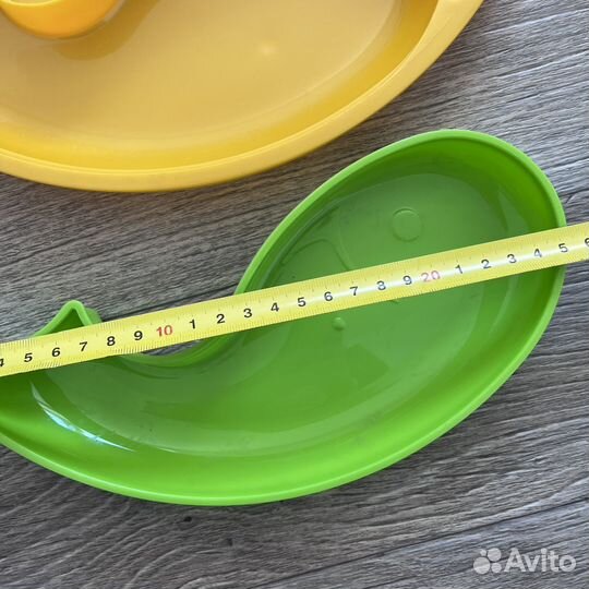 Менажница разноцветная, 32см