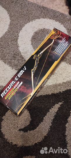 Рекурсивный лук